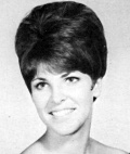 Joyce Schrader: class of 1968, Norte Del Rio High School, Sacramento, CA.